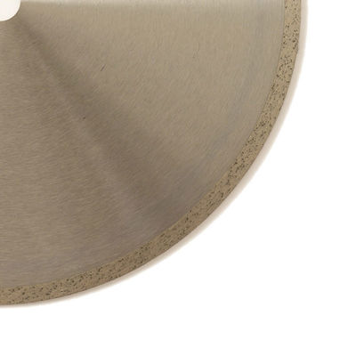 Propósito continuo frío de la prensa 16inch ‘400×2.6/3.4×10×25.4m m Rim Diamond Blade For For General, de cerámica