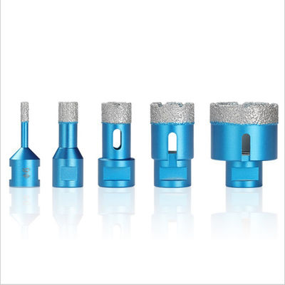 Diamond Core Bits 40×10×60×M10 para el mármol de la cerámica de vidrio de la teja de Ganite de la porcelana con de alta calidad
