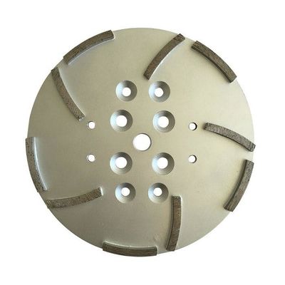 El laser soldó con autógena a Diamond Grinding Cup Wheel For dividido en segmentos 150m m concreto, piedra, material de construcción