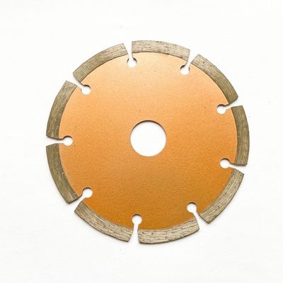 115m m de alta calidad Huachang 4,5&quot; vida seca concreta soldada con autógena laser de Diamond Saw Blade With Long del corte del granito