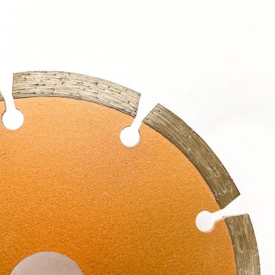 115m m de alta calidad Huachang 4,5&quot; vida seca concreta soldada con autógena laser de Diamond Saw Blade With Long del corte del granito