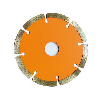 115m m de alta calidad Huachang 4,5&quot; vida seca concreta soldada con autógena laser de Diamond Saw Blade With Long del corte del granito