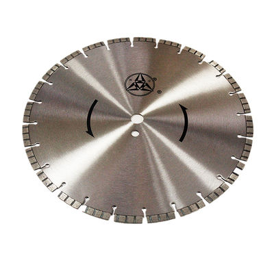 el diamante 14' laser soldó con autógena el corte seco 350 x 3.2/2.2 x 10 X 25.4X24T de la hoja de sierra