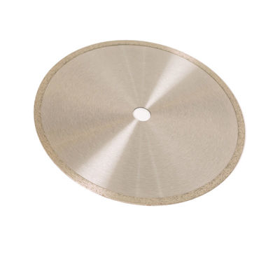 Diamond Saw Blades For Stone planchado en frío que corta 16inch ‘400×2.6/3.4×10×25.4m m Rim Diamond Bla continuo