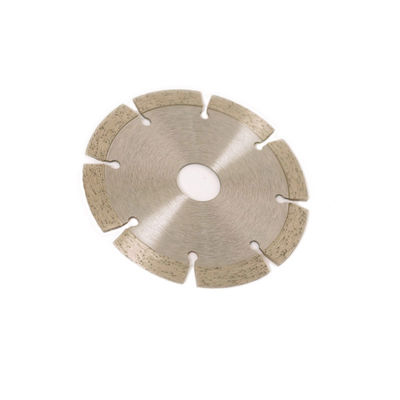 hormigón soldado con autógena laser de 4,5&quot; de 115m m Diamond Saw Blade For Dry CuttingGranite