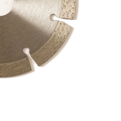 hormigón soldado con autógena laser de 4,5&quot; de 115m m Diamond Saw Blade For Dry CuttingGranite
