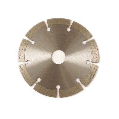 125×2.2/1.8×10×10T 5&quot; laser soldó con autógena el hormigón concreto de Diamond Saw Blade For Marble