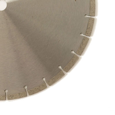 Rim Diamond Blade Cold Press Sintered continuo de cerámica 16inch 400m m