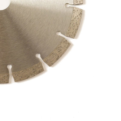 7inch de alta calidad ‘180×1.6/2.2×10×22.23×14T dividió los fines generales, la piedra y el hormigón de Diamond Blade Cold Press For en segmentos