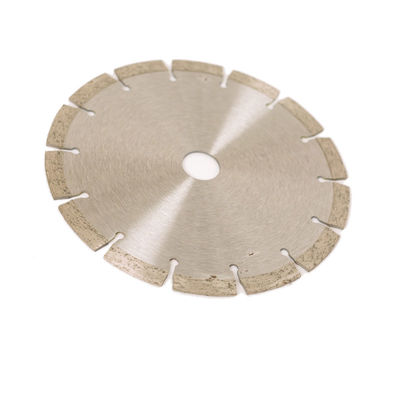 7inch de alta calidad ‘180×1.6/2.2×10×22.23×14T dividió los fines generales, la piedra y el hormigón de Diamond Blade Cold Press For en segmentos