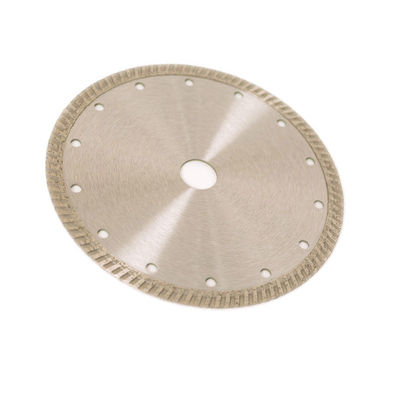 Prensa fría Turbo Diamond Blade 6inch ‘180×1.6/2.6×10×22.23m m para el hormigón