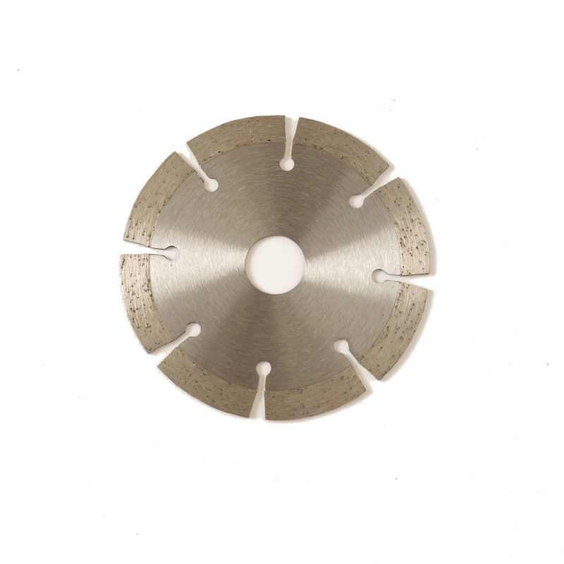 Disco que corta concreto de 4 pulgadas para la amoladora de ángulo 105x20m m 100m m Diamond Cutting Wheel