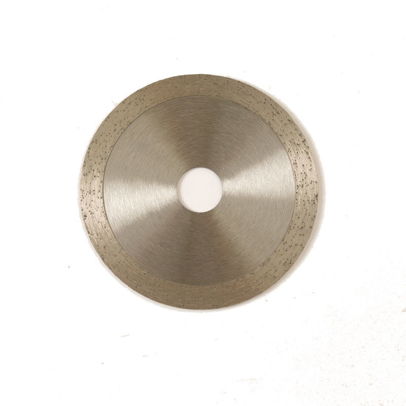 4&quot; circular de Diamond Tile Saw Blade For vio el disco que cortaba 100m m de piedra de 105x20m m