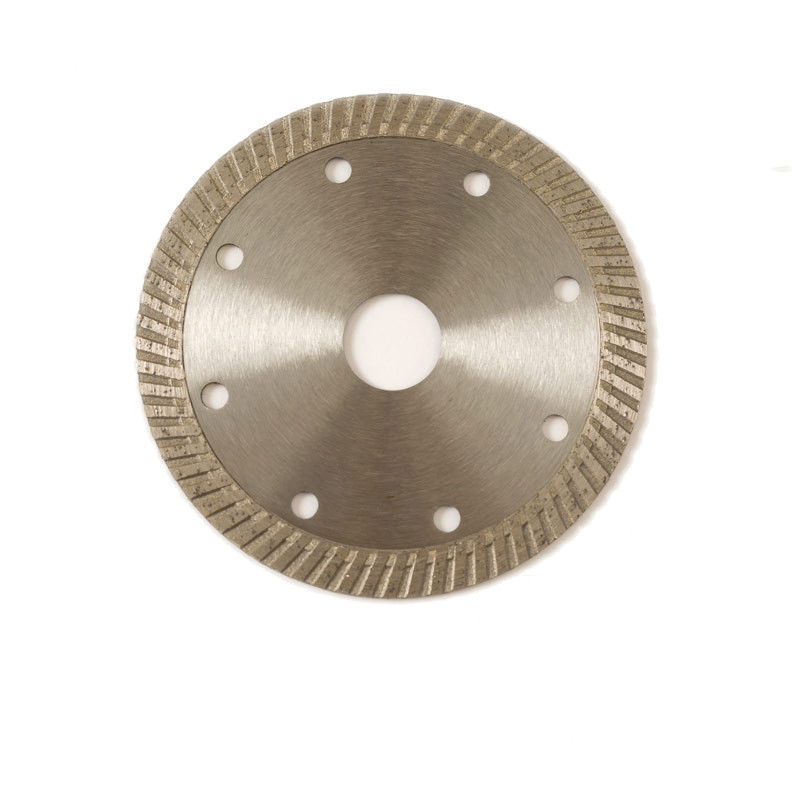 Porcelana caliente de alta calidad Diamond Blade With Long Life de la prensa 4.5inch 115×1.2/2.0×10×22.23m m