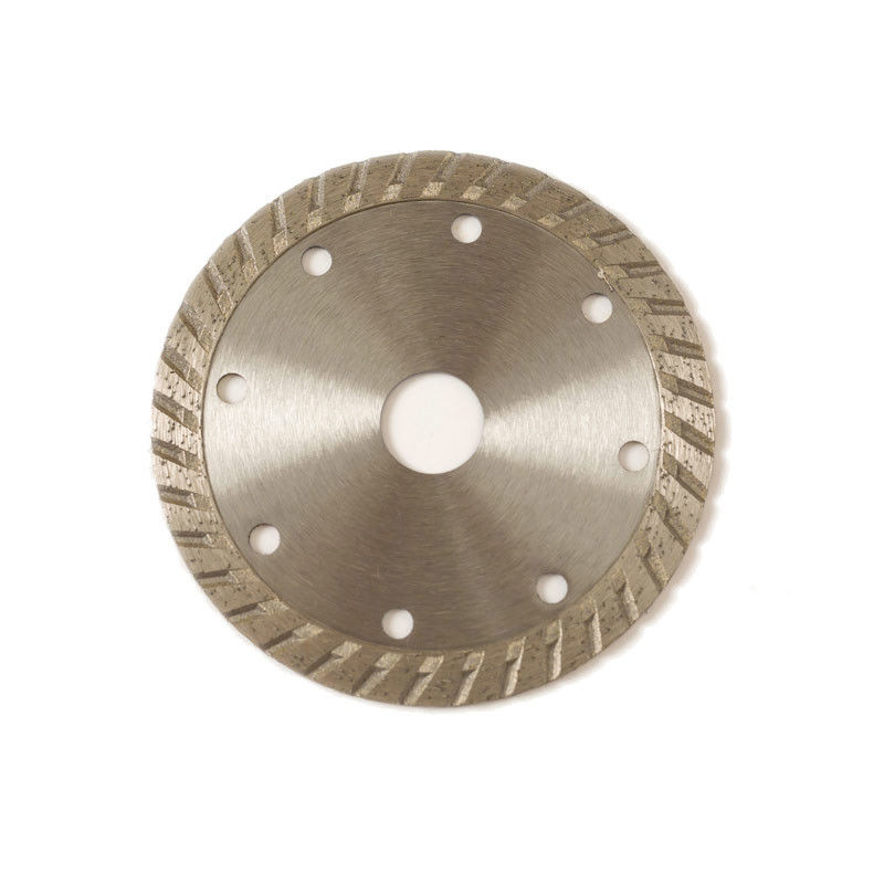 losas de Diamond Blade For Cutting Porcelain de la porcelana de los 4.3in 110m m 110x20m m