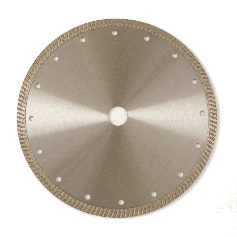 Turbo Diamond Blade Cold Press 14inch ‘350×2.2/3.2×10×25.4m m de alta calidad para de fines generales, de cerámica, de mármol