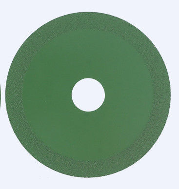 el vacío de 115x20m m soldó los productos de Diamond Blade para el corte de acero inoxidable