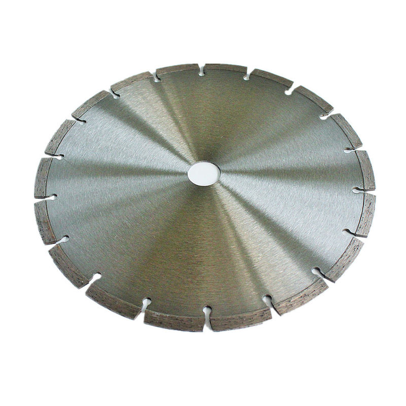 el diamante 14' laser soldó con autógena el corte seco 350 x 3.2/2.2 x 10 X 25.4X24T de la hoja de sierra