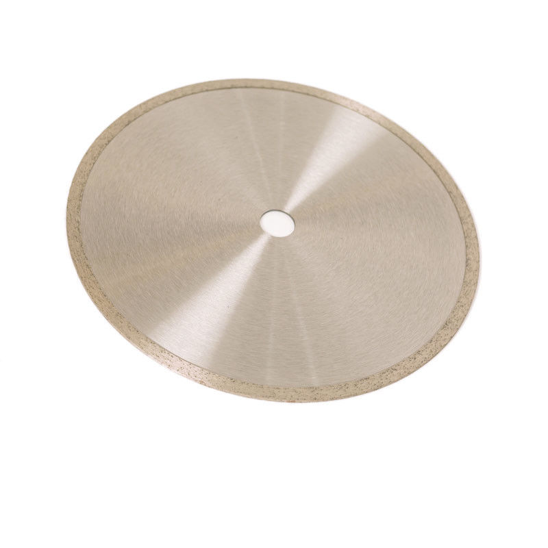 Diamond Saw Blades For Stone planchado en frío que corta 16inch ‘400×2.6/3.4×10×25.4m m Rim Diamond Bla continuo