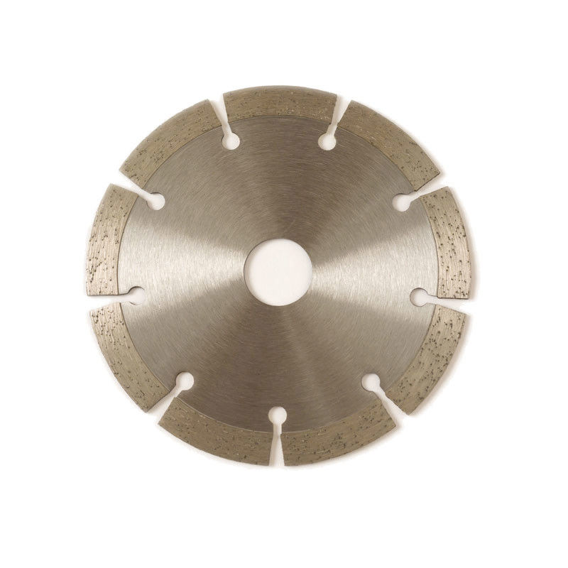 125×2.2/1.8×10×10T 5&quot; laser soldó con autógena el hormigón concreto de Diamond Saw Blade For Marble