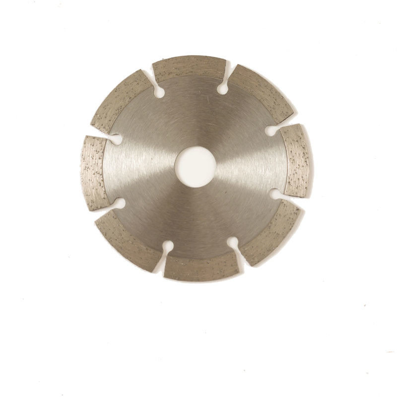 prensa fría de alta calidad 4.3inch ‘Diamond Blade For General Purpose dividido en segmentos 110×1.2/1.8×10×20×8T con larga vida