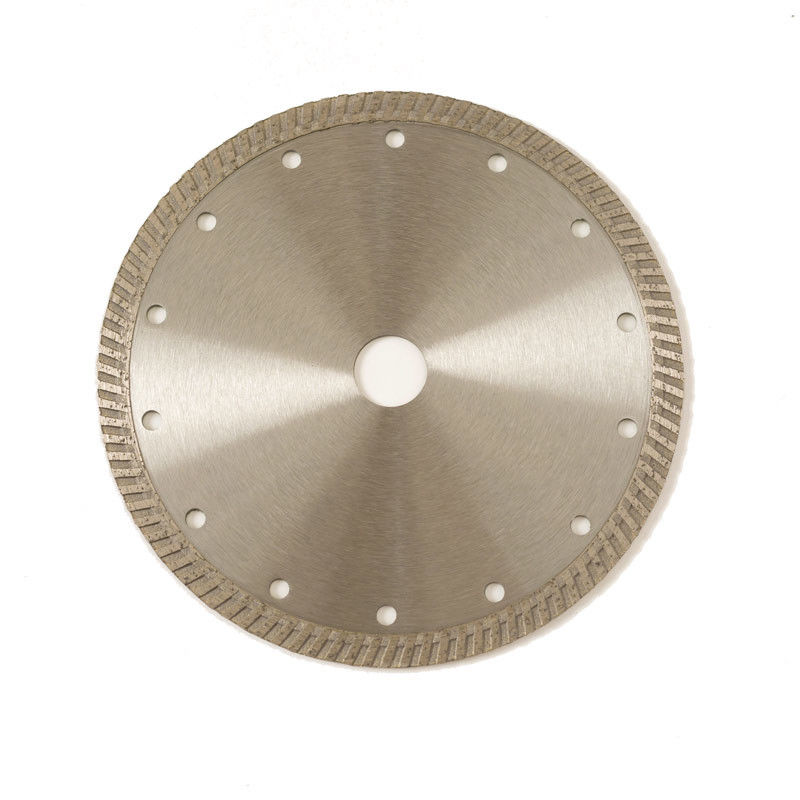 Prensa fría Turbo Diamond Blade 6inch ‘180×1.6/2.6×10×22.23m m para el hormigón