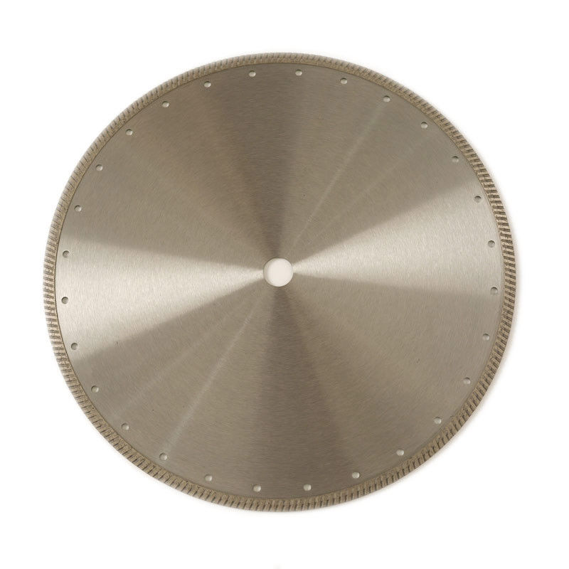 16inch de alta calidad planchado en frío 400×2.6/3.5×10×25.4m m Diamond Turbo Blade For Granite MarbleConcrete